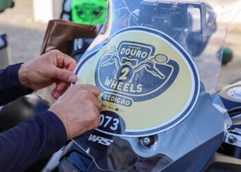 Passaporte Douro On2Wheels 2026 a caminho