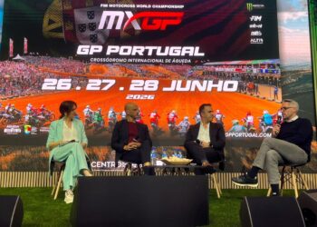 MXGP Portugal num projeto apresentado na BTL