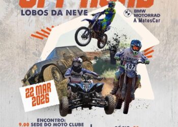 7º Passeio Off Road Lobos da Neve