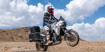 Kove 800X GT reforça gama