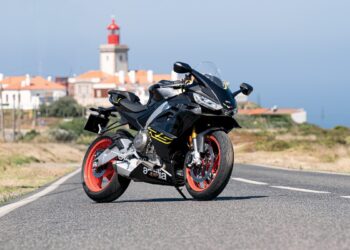 Contacto Aprilia RS 660 – Impossível resistir
