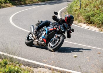 Contacto BMW M 1000 R – Teste à sanidade mental