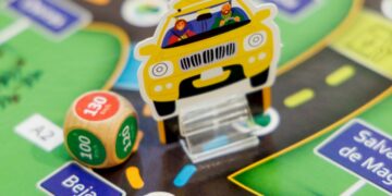 Promoção de segurança em formato de jogo