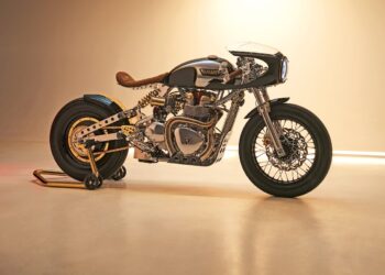 Supermoto Tamarit 160 Black Dragon – Whisky velho