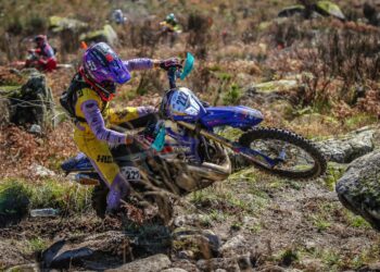Hard Enduro está de regresso