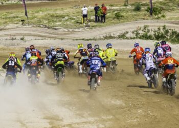 Nacional de MX arranca em Tarouca