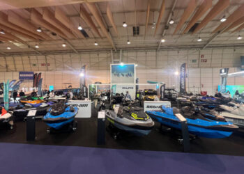 Can-Am e Sea-Doo presentes na Nauticampo