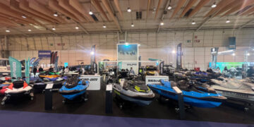 Can-Am e Sea-Doo presentes na Nauticampo
