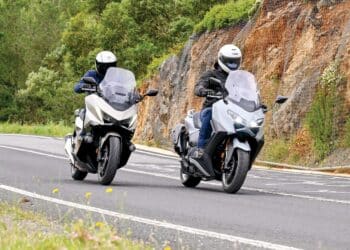 Comparativo Honda Forza 750 vs Yamaha TMAX – Rivalidades