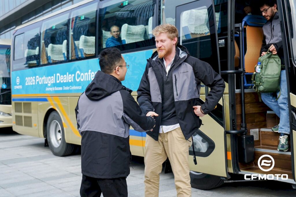 CFMOTO Portugal