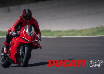 Ducati Riding Camp