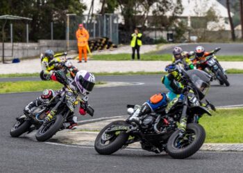 Treinos FMP no Kartódromo de Abrantes