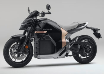 Honda WN7 já recebe prémios