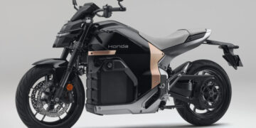 Honda WN7 já recebe prémios