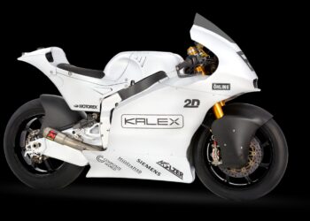 CFMOTO comprou a Kalex Engineering