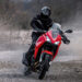 Moto Morini X-CAPE 700 em campanha
