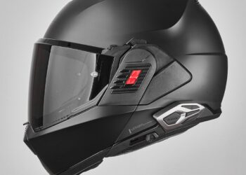 Nolan apresenta N-Com Mesh