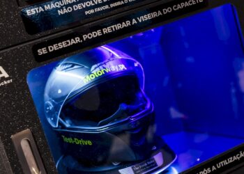 The Fresh Rider: a higienização perfeita