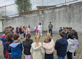 Campanha de Reflorestação de Lés-a-Lés esteve em Amarante