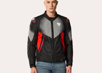 Blusão REV’IT! Control H2O