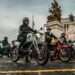 Royal Enfield na Maratona de Roma