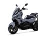 SYM com campanha para a scooter ADX 125