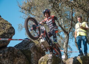 Nacional de Trial 2026 começou em Barcelos