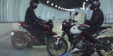 Triumph em Portugal com a Multimoto