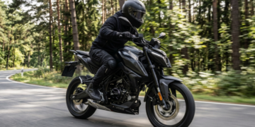 Voge 125RS: maior e mais tecnológica