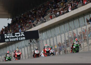 Operação GNR no WSBK este fim de semana