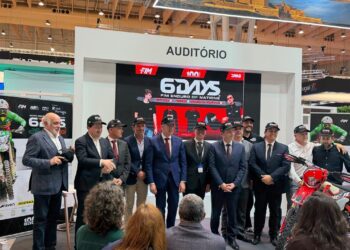 100ª Edição dos Six Days apresentada na BTL