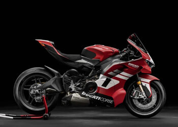 Ducati Superleggera V4 Centenario – Diabólica!