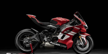 Ducati Superleggera V4 Centenario – Diabólica!