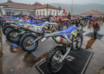 Campeonato Nacional de Enduro regressou a Viana!