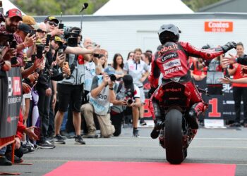 Superbike para toda a família