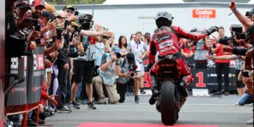 Superbike para toda a família