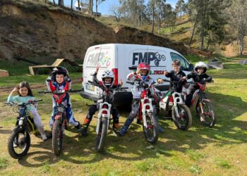 Queres ser piloto de trial?