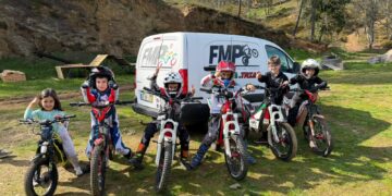 Queres ser piloto de trial?