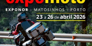 EXPOMOTO na Exponor – Portas abrem amanhã
