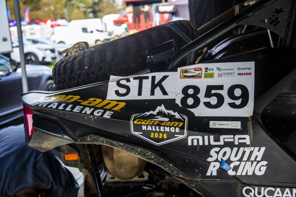 Can-Am Challenge 2026