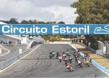 Crónica: A moto de pista