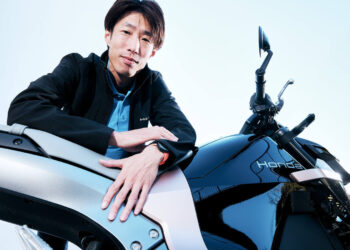 Honda WN7 – Líder do projeto conta-nos alguns dos segredos