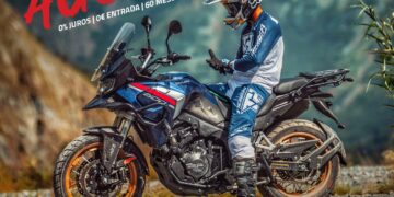 Cyclone com campanha 0% de juros