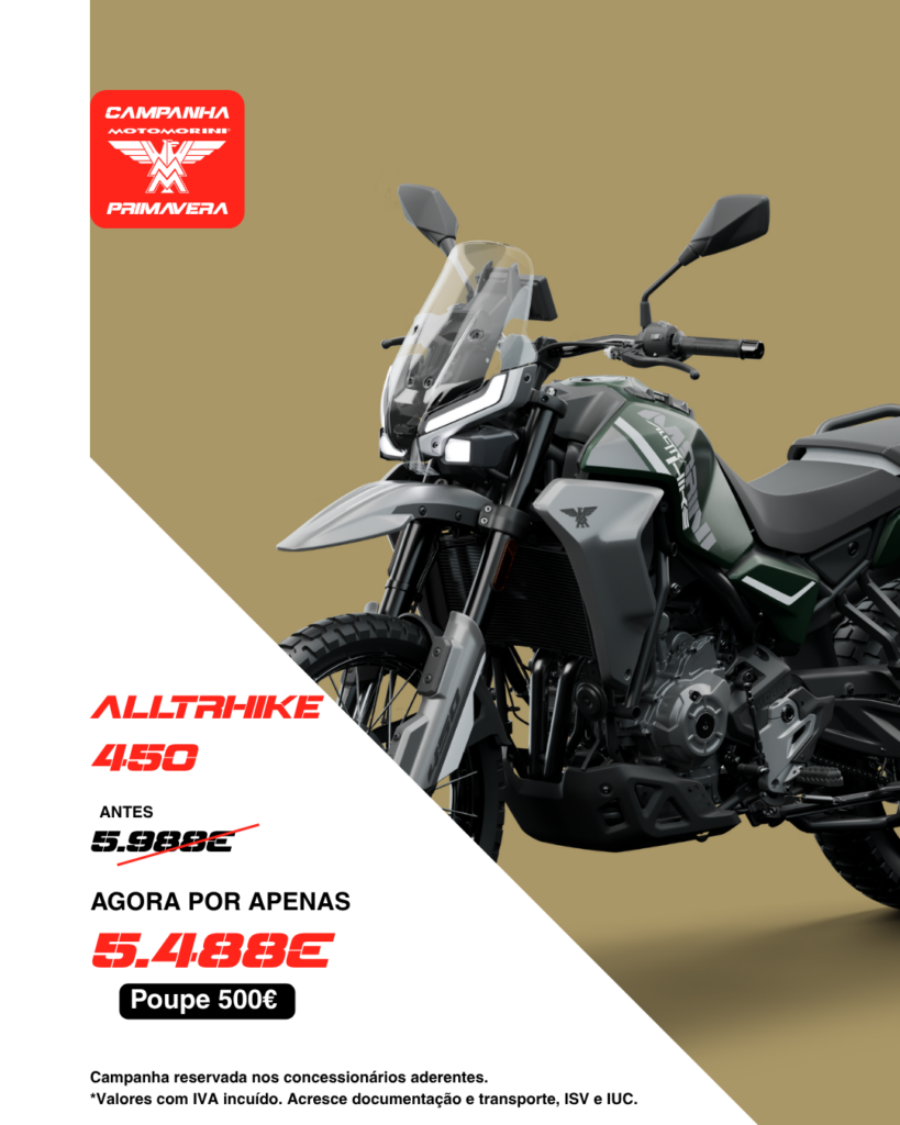 Moto Morini ALLTRHIKE