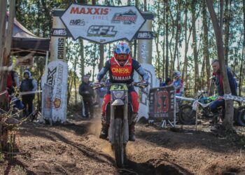 Nacional de Enduro vai até Armamar este fim de semana