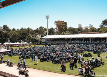 Distinguished Gentleman’s Ride a 17 de Maio