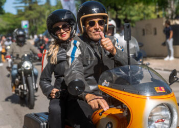 Distinguished Gentleman’s Ride é já no próximo mês