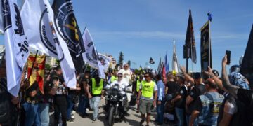 Dia Nacional do Motociclista este domingo em Espinho