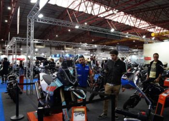 EXPOMOTO está quase a começar em Matosinhos