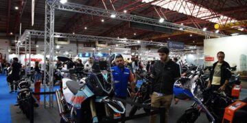 EXPOMOTO está quase a começar em Matosinhos